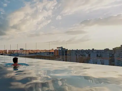 Departamento en Venta de 4 dormitorios