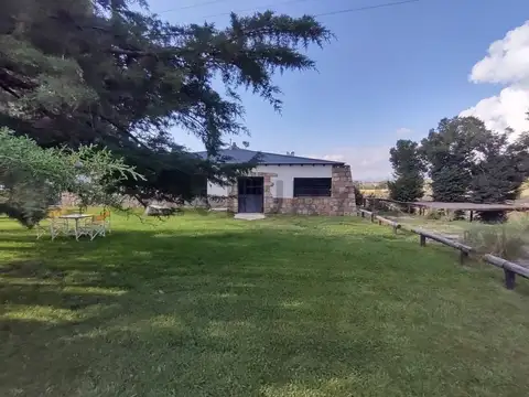 Se vende casona en tupungato