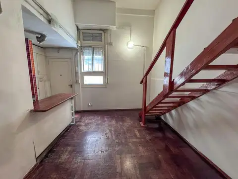Depto Tipo Casa en Alquiler de 1 dormitorio