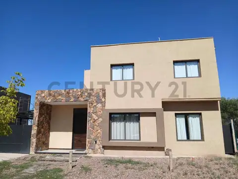 Barrio milcayac i, luján de cuyo. casa en venta