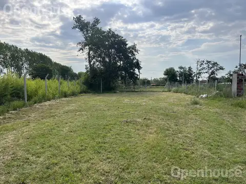 Terreno en Venta en Pilar, USD 30.000