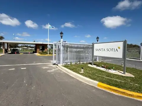 ADG. Lote en Santa Sofía, Pilar del Este