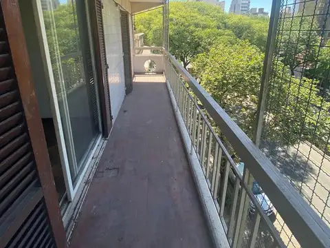 Departamento en Alquiler 40 años