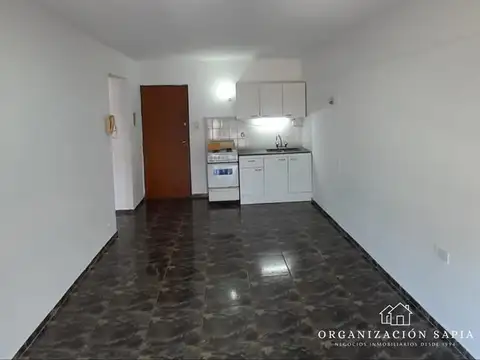 departamento 1 dormitorio al frente