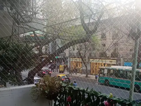 Departamento en Alquiler en Palermo, $ 585.000