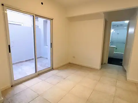 Depto Tipo Casa 2 ambientes con 1 baño