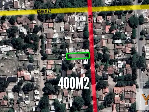 Salta e/ Gonzalez y Drumond