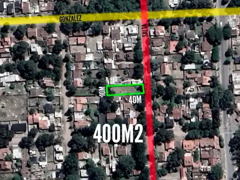 Salta e/ Gonzalez y Drumond