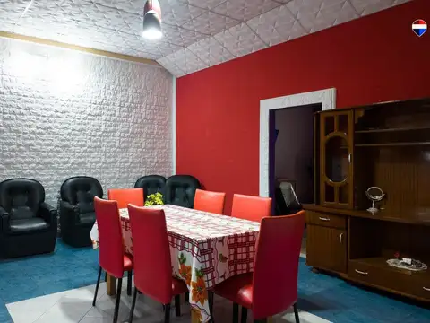 Depto Tipo Casa en Venta con 1 cocheras