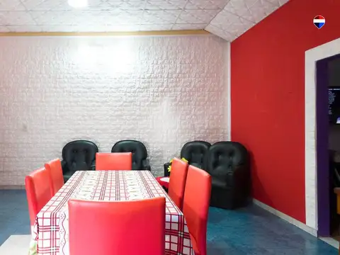 Depto Tipo Casa 2 ambientes con 1 baño