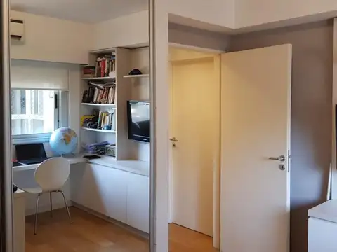 Departamento 4 ambientes con 2 baños