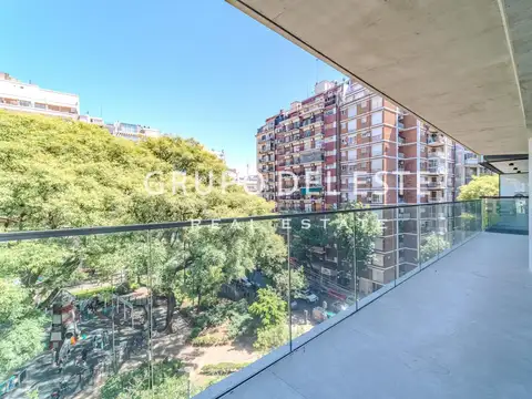 Departamento 4 ambientes con 3 baños