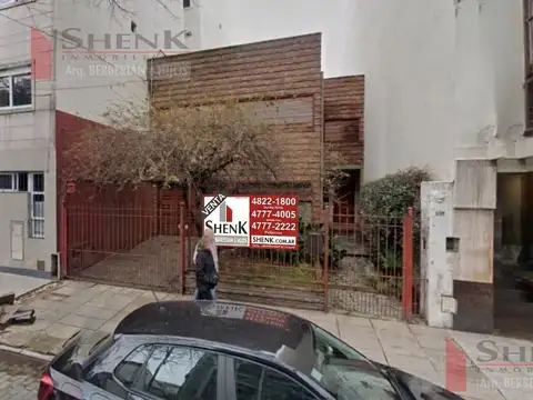 Terreno en Venta en Flores, Capital Federal