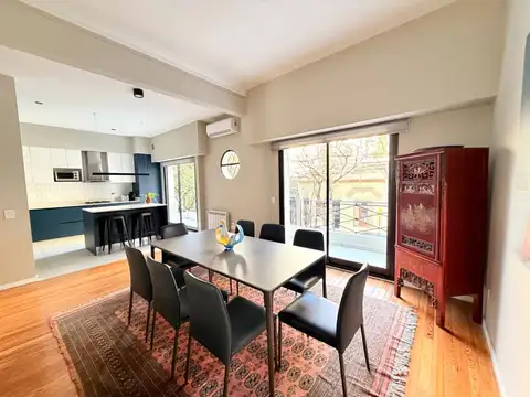 Depto Tipo Casa en Venta de 3 dormitorios
