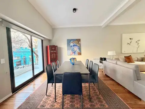 Depto Tipo Casa en Venta de 5 ambientes