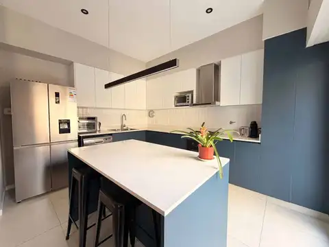 Depto Tipo Casa 5 ambientes con 3 baños
