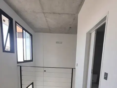 Depto Tipo Casa 2 ambientes con 2 baños