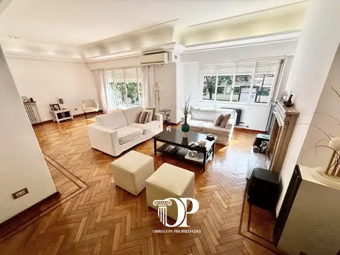 Venta Piso Av. La Plata 600 210 MTS 7 Ambientes 2 Cocheras / Caballito Boedo