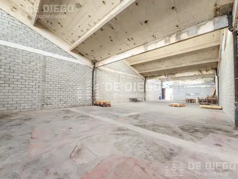 Galpon en Alquiler 50 años