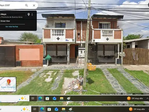 Duplex en venta 2 dormitorios cochera Paso del Rey
