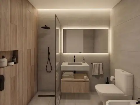 Departamento en Venta de 2 ambientes