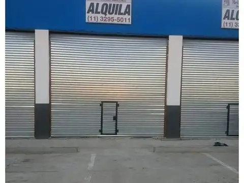 Alquiler local comercial en florencio varela
