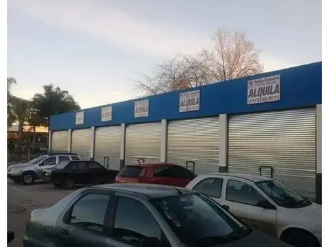 ALQUILER LOCAL COMERCIAL FLORENCIO VARELA
