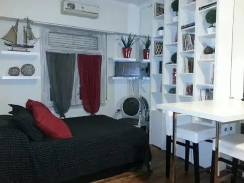 Departamento en alquiler temporario