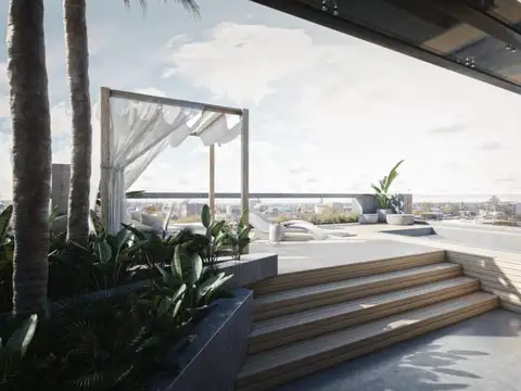 Entre rios al 400 - 2 Dormitorios con patio exclusivo