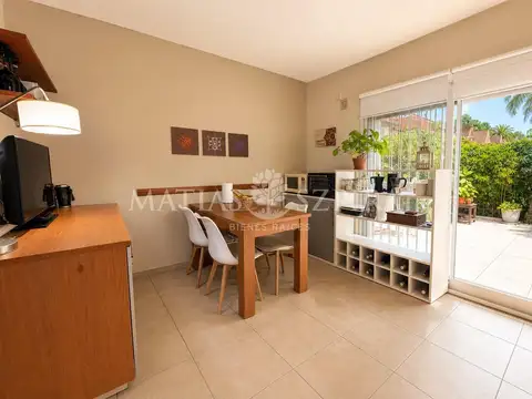 Casa 4 ambientes con 1 baño