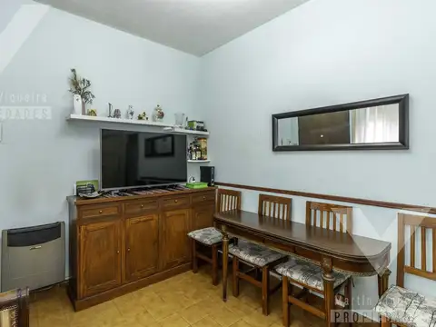 Depto Tipo Casa en Venta en Villa Devoto, USD 115.000