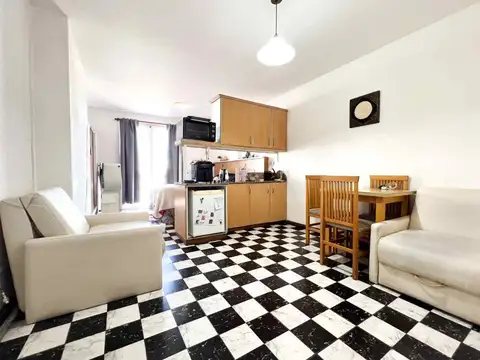 MONOAMBIENTE EN VENTA CON AMENITIES