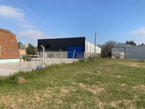 Galpon Industrial a estrenar Ruta 3, Cañuelas