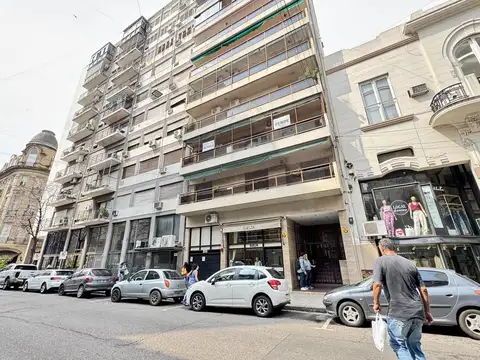 Departamento en paseo del siglo piso exclusivo 3 dormitorios parrillero y cochera