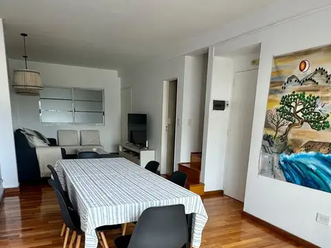 Departamento en Alquiler Temporal de 2 dormitorios