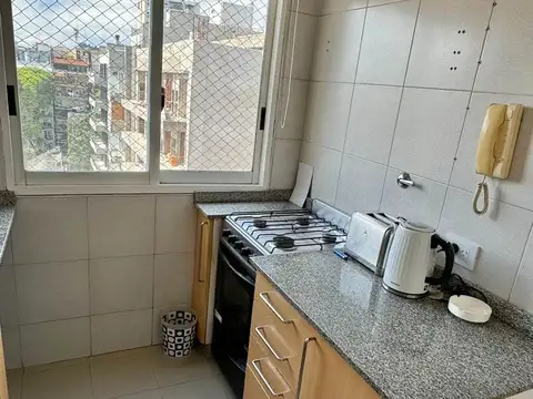 Departamento en Alquiler Temporal al Este