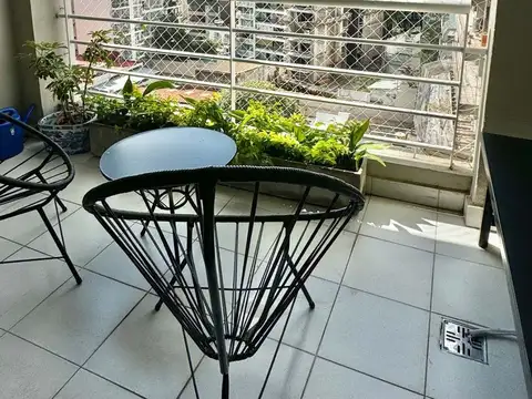 Departamento en Alquiler Temporal de 3 ambientes