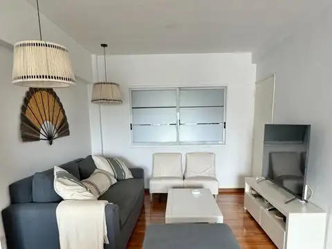Departamento en Alquiler Temporal en Palermo, USD 1.200