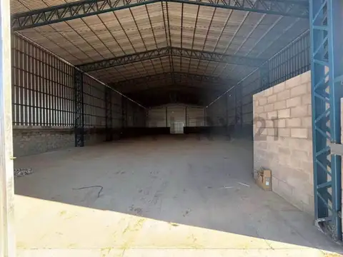 Galpon en Venta 1 año