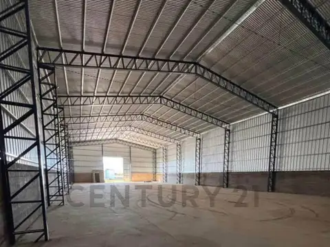 Galpon en Venta en Rafaela, USD 470.000