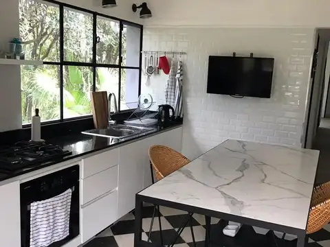 Excelente casa en San Calos C.C. en alquiler de temporada