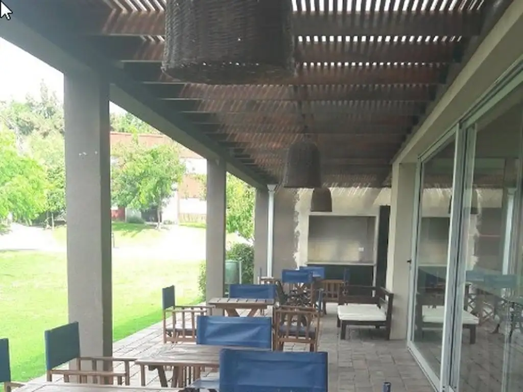 Áreas comunes sum, piscina, gimnasio, club-house, juegos en Barrancas de Santa María