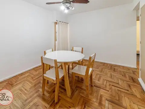 Departamento en Venta en Almagro Sur, USD 65.000