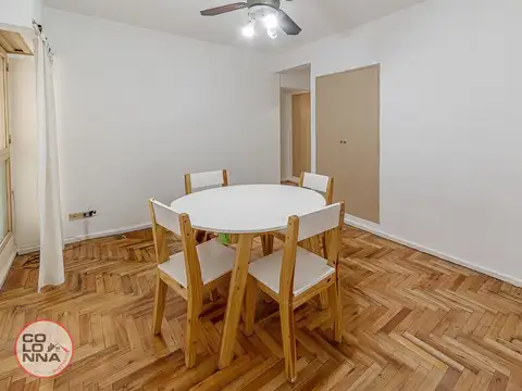 Departamento en Almagro Sur