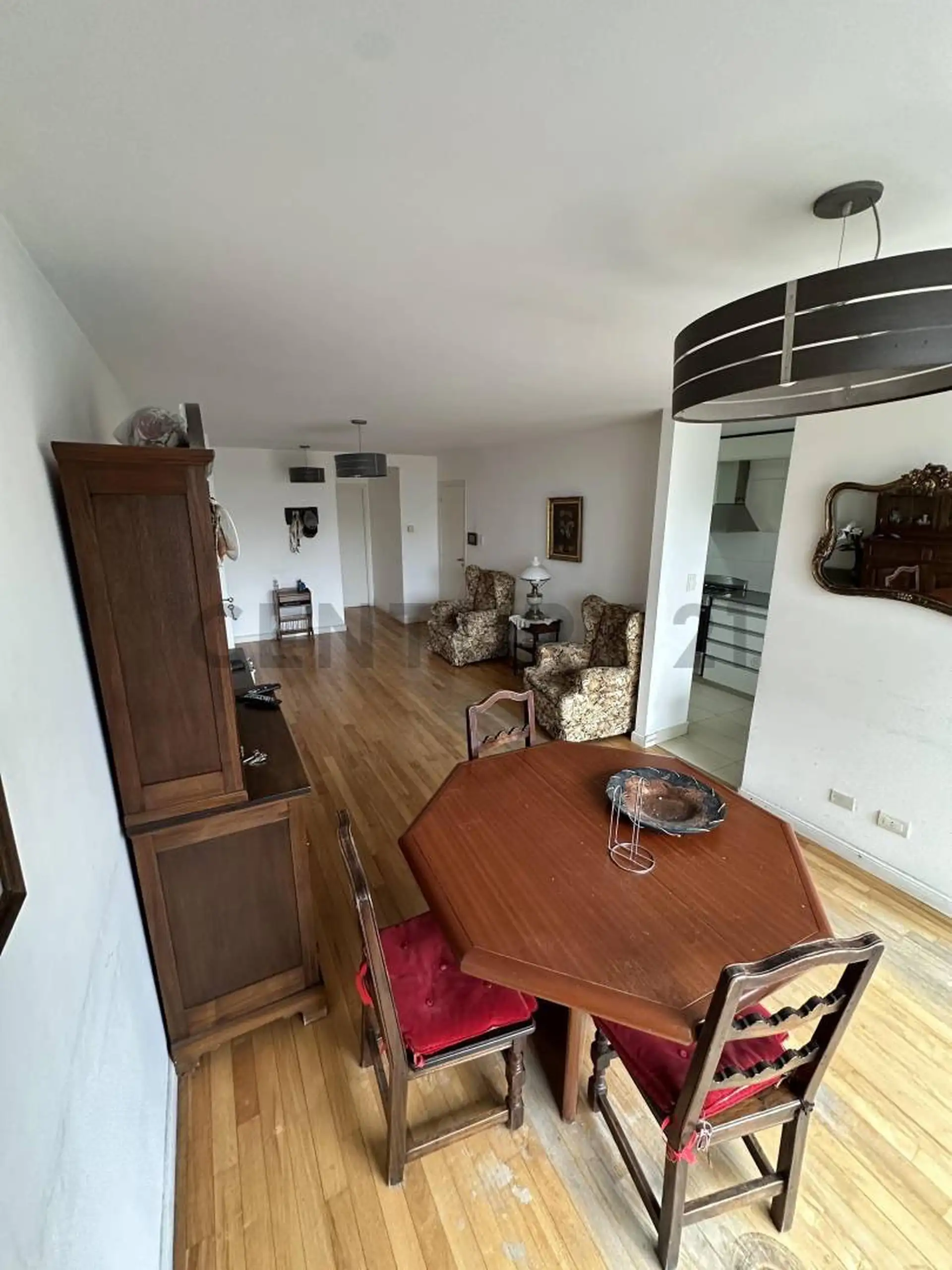 Semipiso 3 ambientes con cochera y baulera | plaza mitre