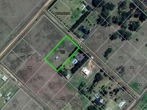 Terreno en Venta de 3000,0 m2