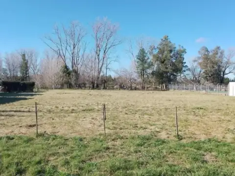 Terreno en Venta 37  mts Frente