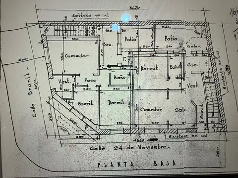 Casa en Venta 81 años