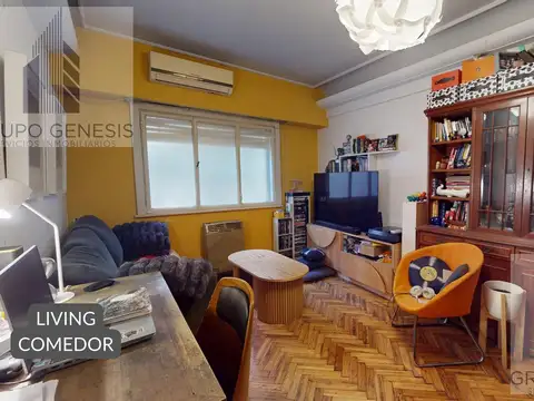 Departamento en Venta de 3 ambientes