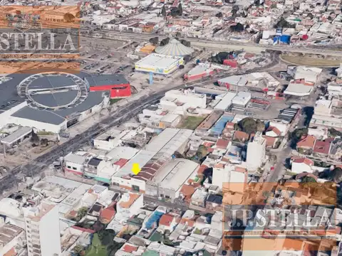 Galpon en Venta 23  mts Frente